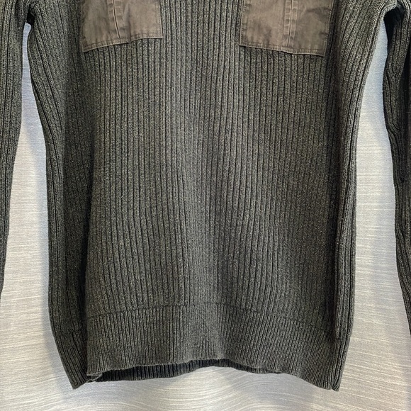 AMERICAN Rag Mens Ribbed Sweater, X-Large.  It’s XL but re-listing L. - Picture 10 of 12